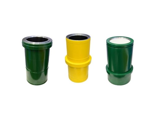 泥漿泵缸套mud pump liner的結(jié)構(gòu)特點(diǎn)是什么？